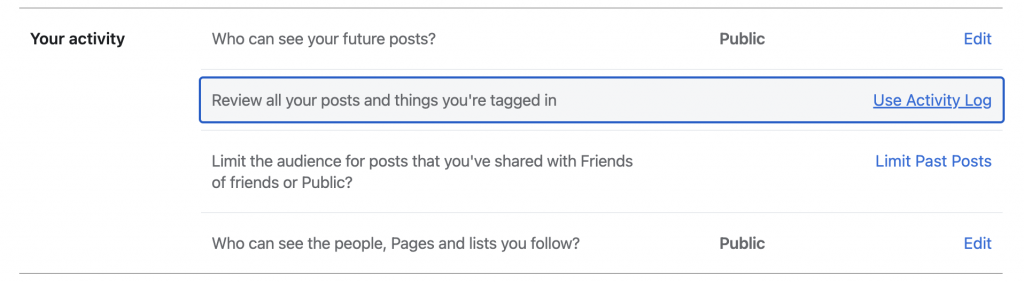 How to Approve Tags on Facebook